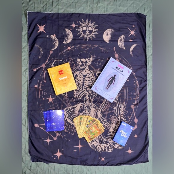 TAROT 5-piece Set for Beginners - Picture 3 of 11
